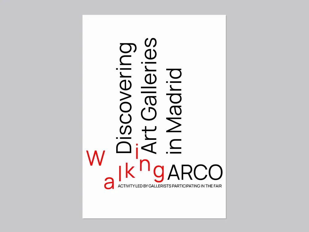 Walking ARCO
