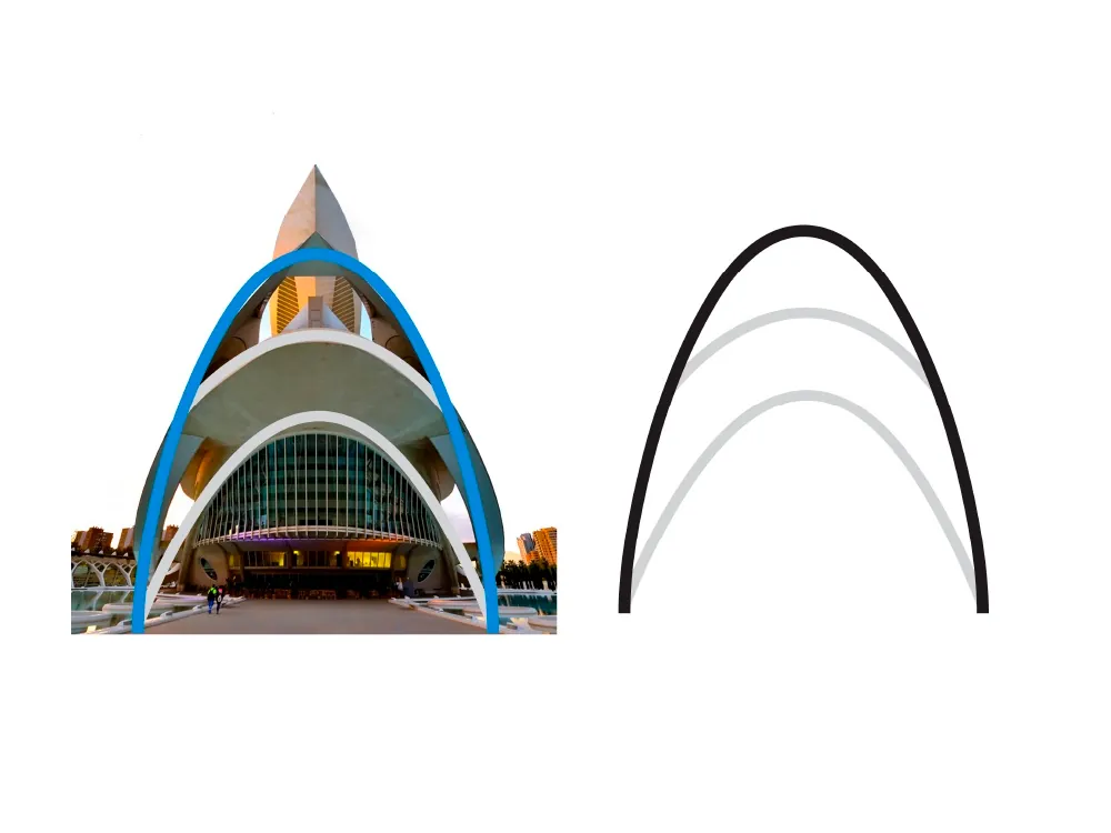 Calatrava Suites