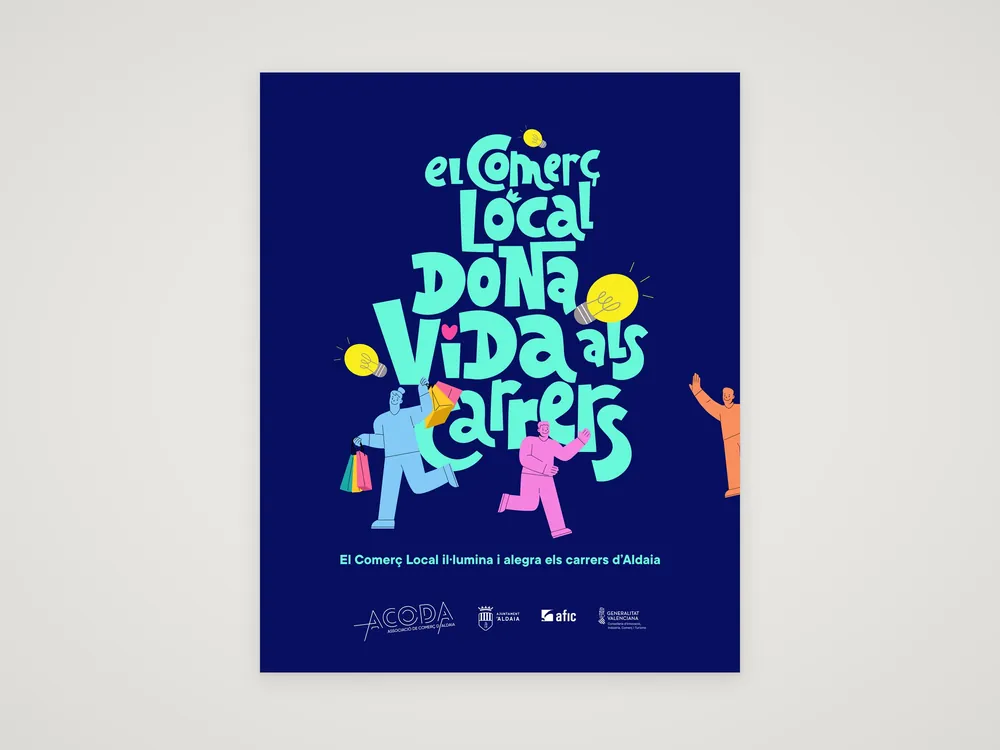 El comerç local