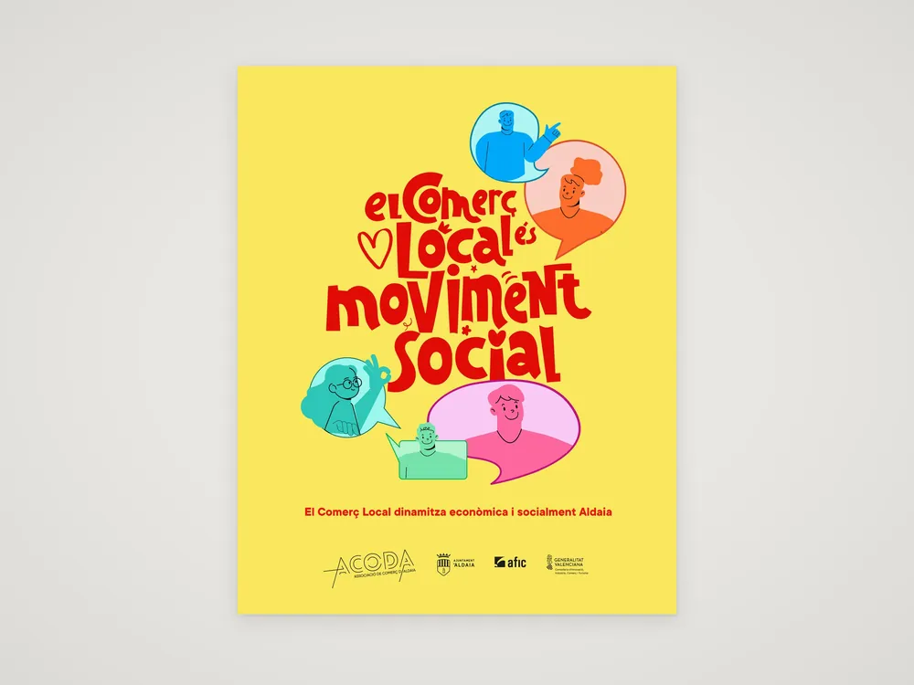 El comerç local