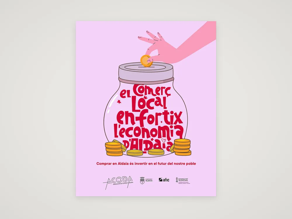 El comerç local