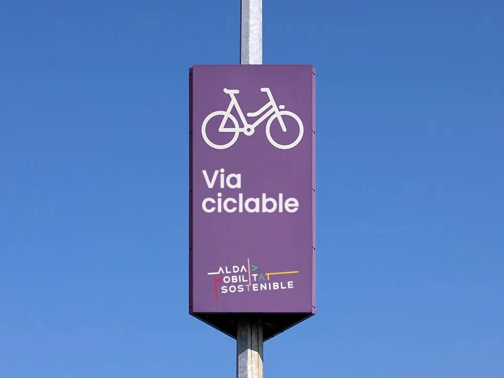 Aldaia Mobilitat Sostenible