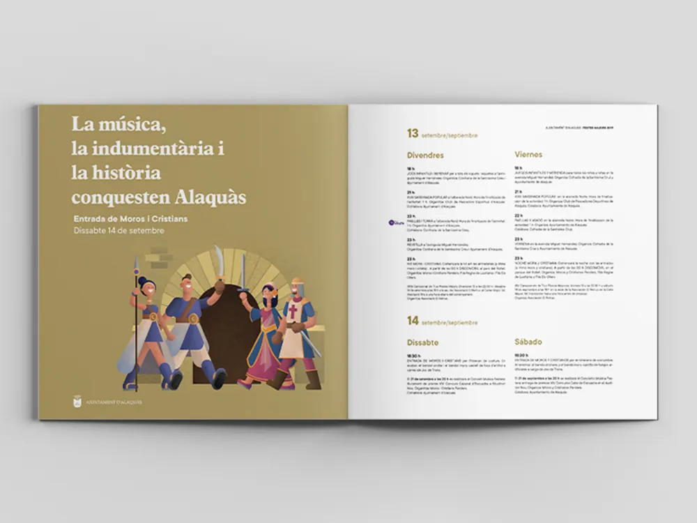 Festes Majors d'Alaquàs