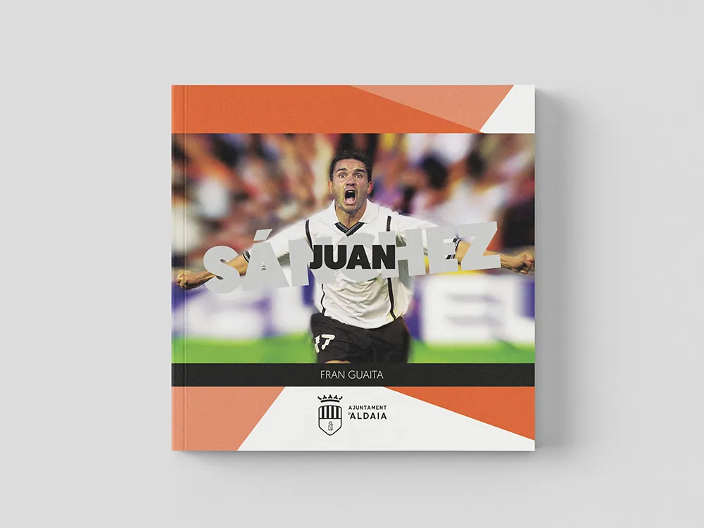 Libro de Juan Sánchez