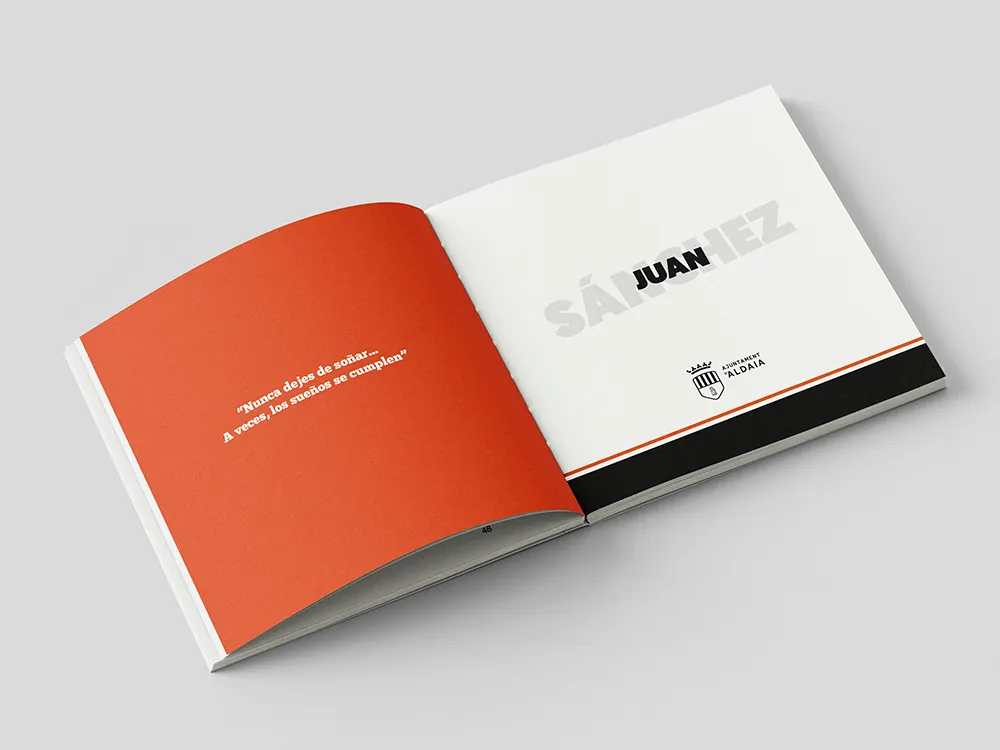 Libro de Juan Sánchez