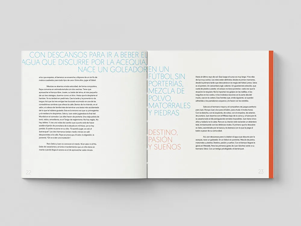 Libro de Juan Sánchez