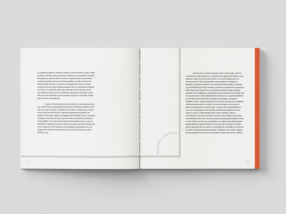 Libro de Juan Sánchez