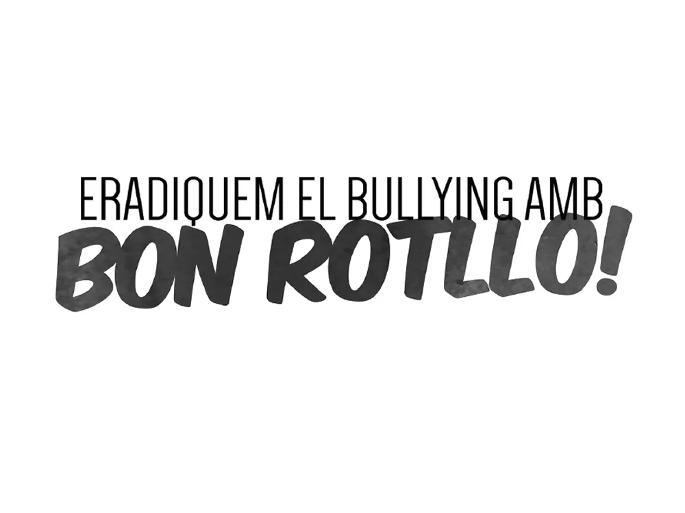 Campaña contra el bullying