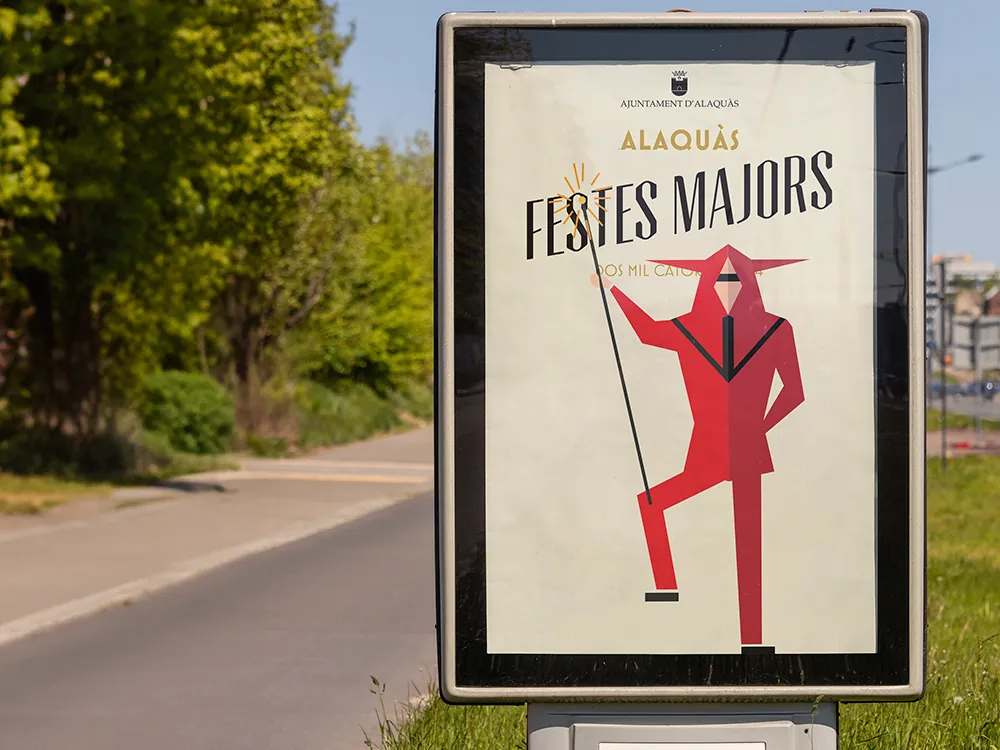 Festes Majors d'Alaquàs