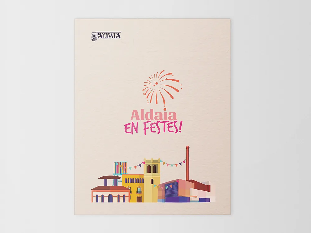 Aldaia en Festes
