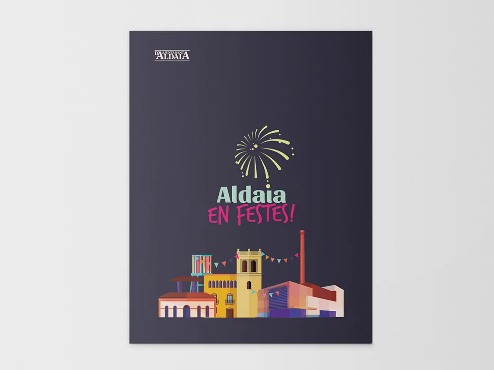 Aldaia en Festes