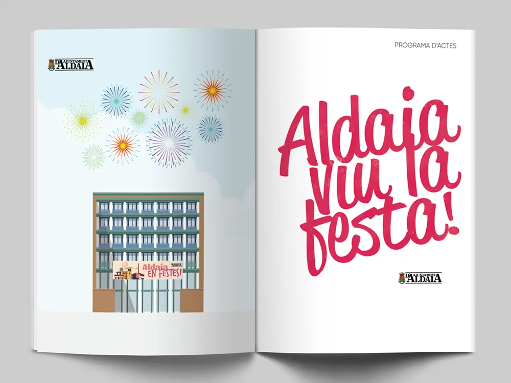 Aldaia en Festes